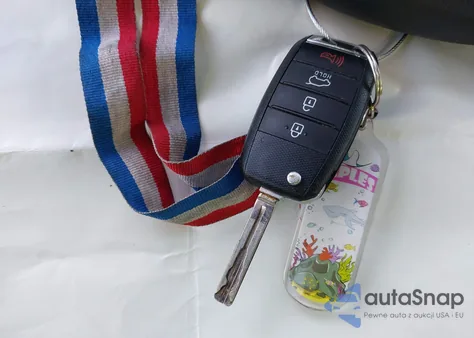 2019 Kia Sportage Lx из США, поврежденный, VIN KNDPM3AC6K7622271